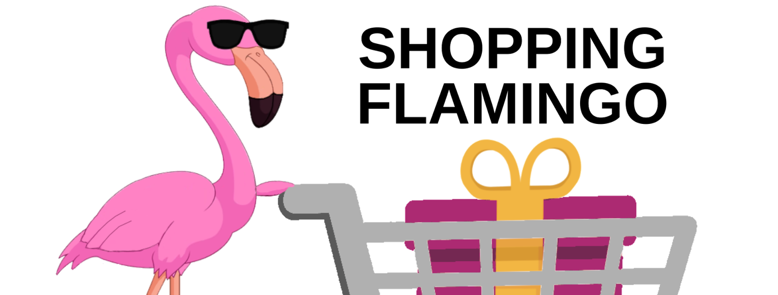 ShoppingFlamingo